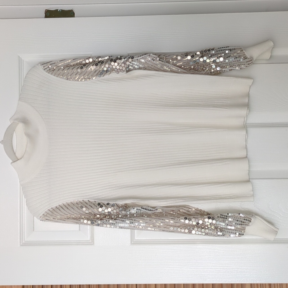 Decorative sweater